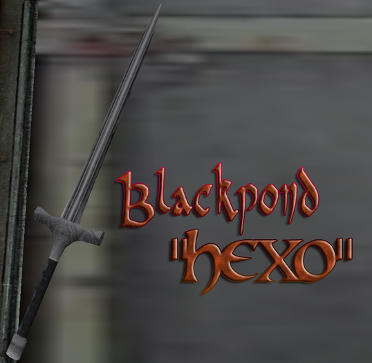 Blackpond "Hexo"