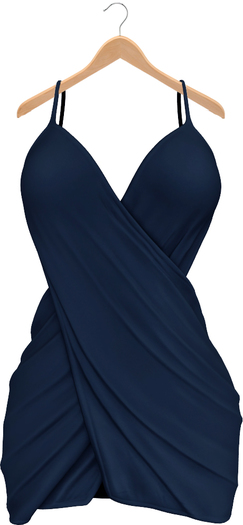 Blueberry Kayden - Maitreya / Belleza / Slink - Midnight