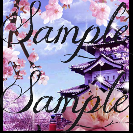 ~*P!P*~Oriental Spring SLink Nail Template  (only 1 nail File)