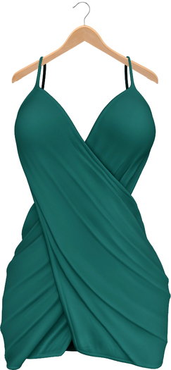Blueberry Kayden - Maitreya / Belleza / Slink - Mint