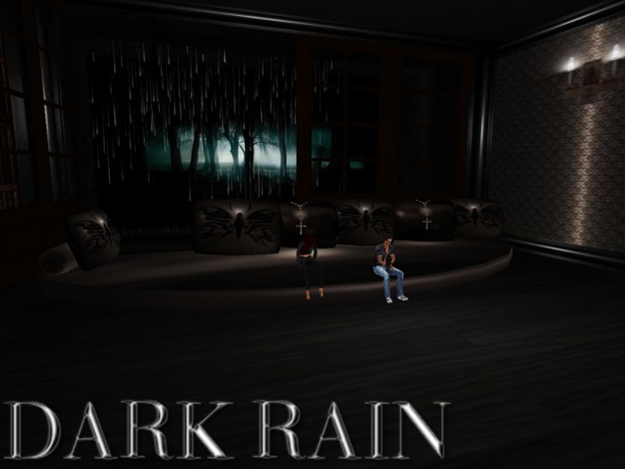 LOFT DARK RAIN