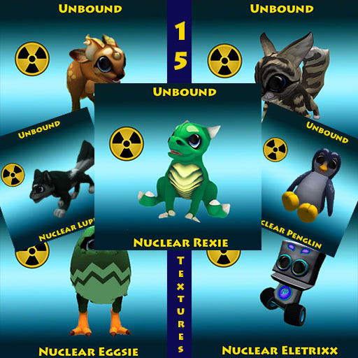 Krafties Unbound Nuclear Pack