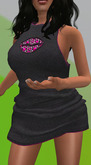 WTB  Lips Dress