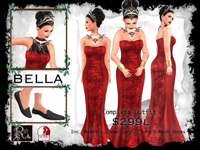 Bella Red