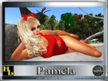 *HL* Pamela Swimsuit (Boxed)
