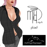 MiH Cloth open Blouse