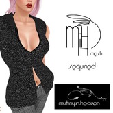 MiH Cloth open Blouse