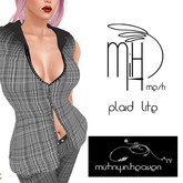 MiH Cloth open Blouse