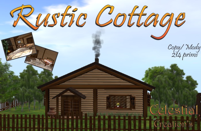 Rustic Cottage 