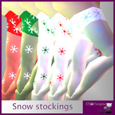 Snow Stockings