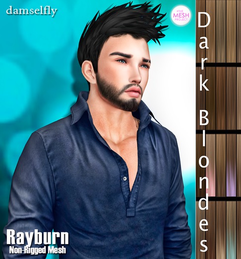 *~*Damselfly*~*Rainah Mesh Tropic