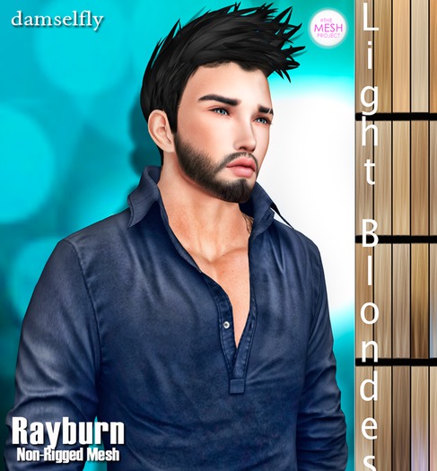 *~*Damselfly*~*Rainah Mesh Tropic