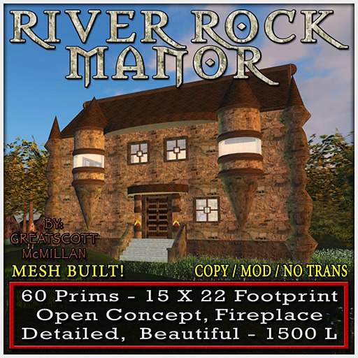 THE FORESTER CASTLE From Castle Clan - Castles and Cottages