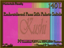 *Kushi* Wicker Weave Seamless Texture Pack