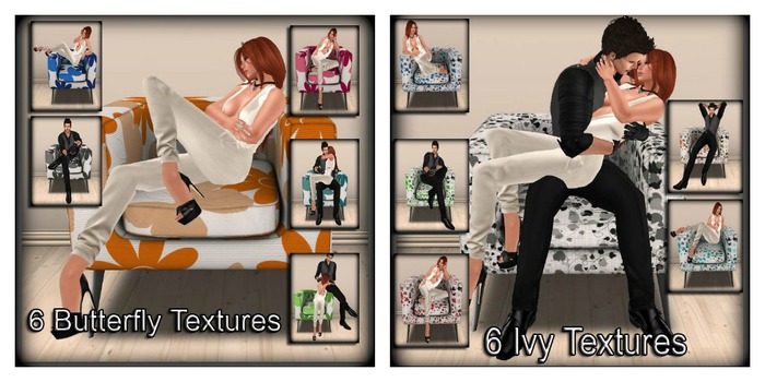 {ACD} Torbin Retro Chair (Nature Collection) (Mesh) (PG)