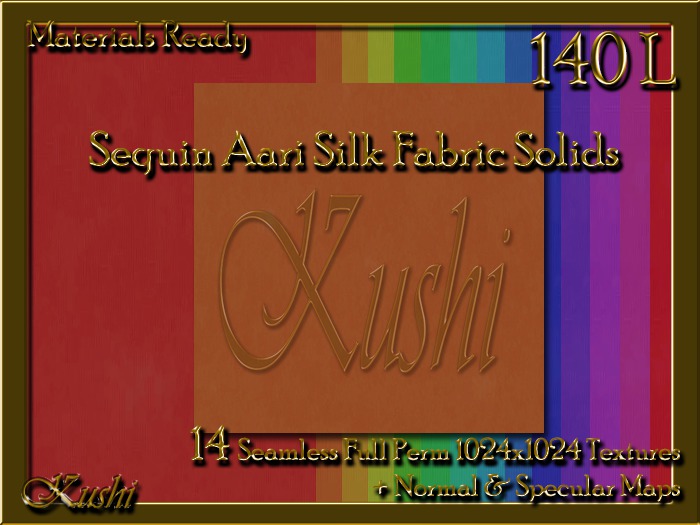 Sequin Aari Silk Solids Fabric Seamless Textures Materials Ready Full Perms 1024x1024