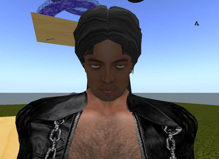 Osiris Hair Boxed