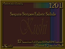 Sequin Stripes Silk Solids Fabric Seamless Textures Materials Ready Full Perms 1024x1024