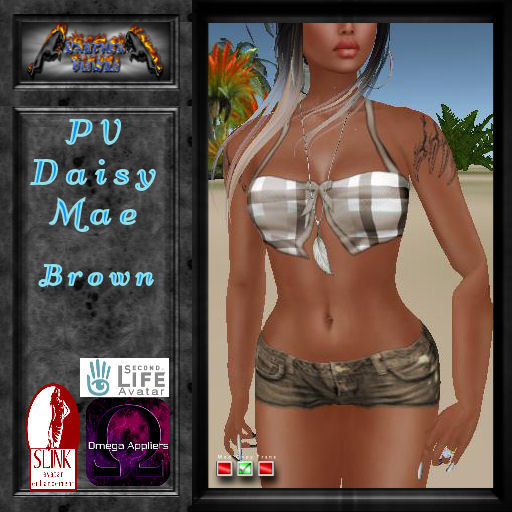 DaisyMae Brown