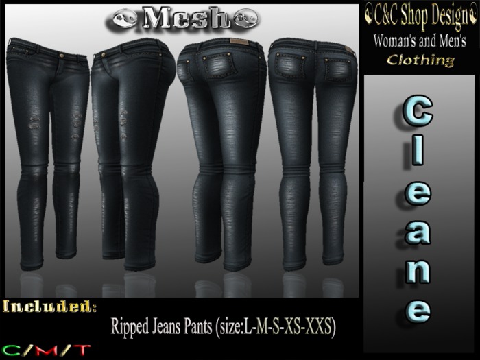 C&C Mesh Cleane