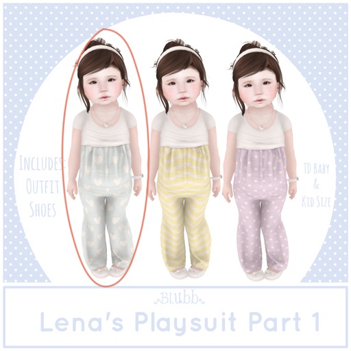 {Blubb} Lena *Babyblue Hearts*