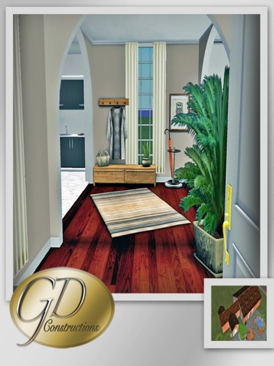 [GD] Constructions  House Devin