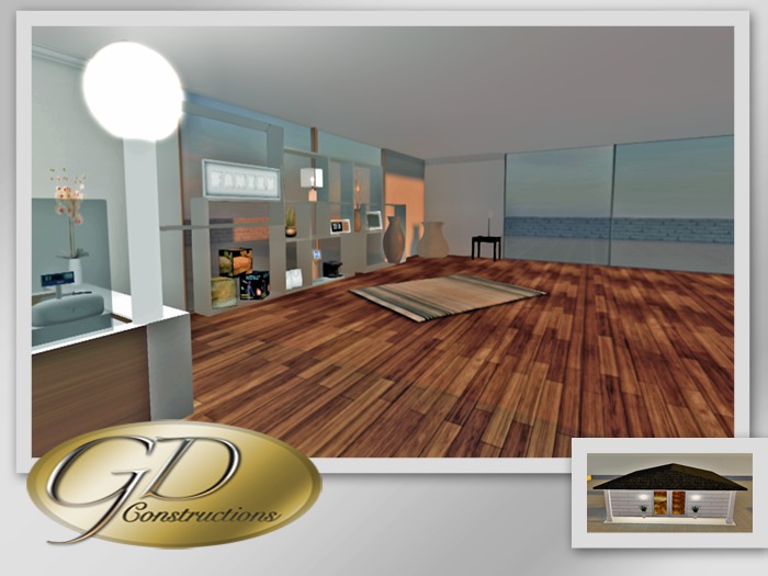 [GD] Constructions  Shop Eco