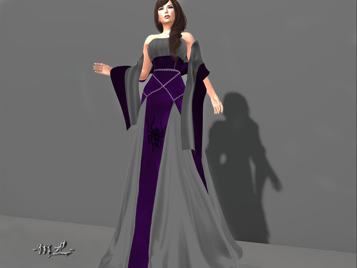 -mL- Winona Dress - DEMO