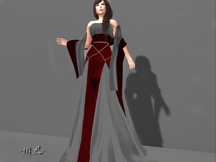 -mL- Winona Dress - DEMO