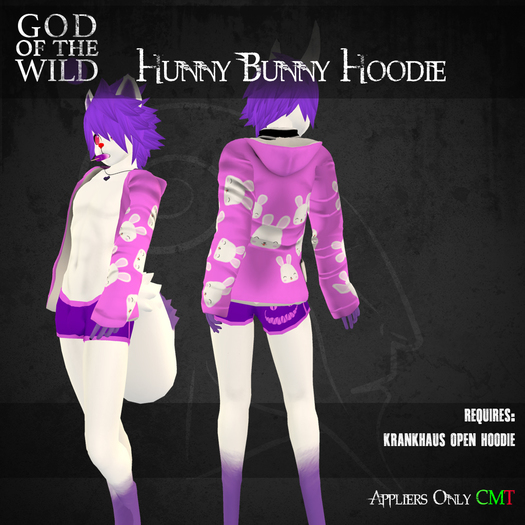 :GW: Hunny Bunny Hoody