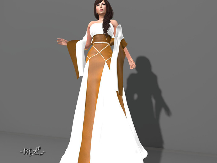 -mL- Winona Dress - DEMO