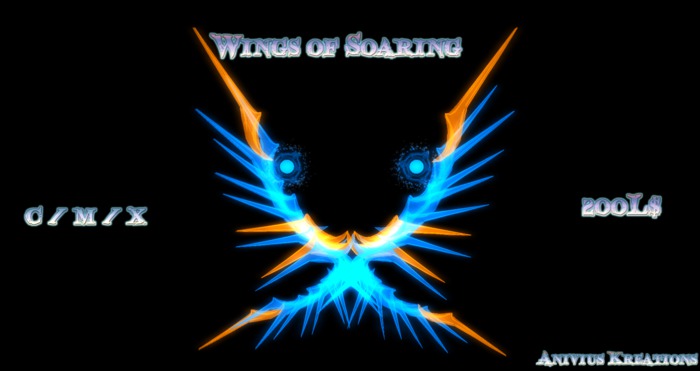 Wings of Soaring lvl2 (boxed)