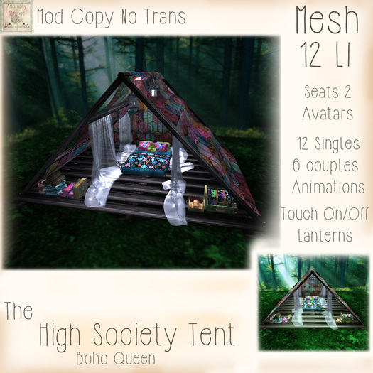 ~ASW~The Independent Atrium~ Debutante