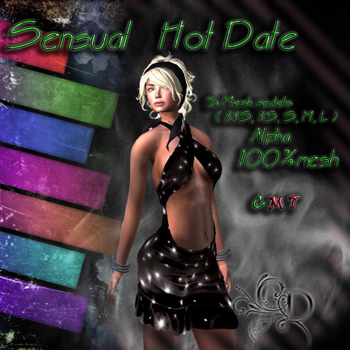 {..C&D..} Sensual  Hot Date