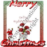 XM13 Merry Christmas I Love You..... (Wear Me)