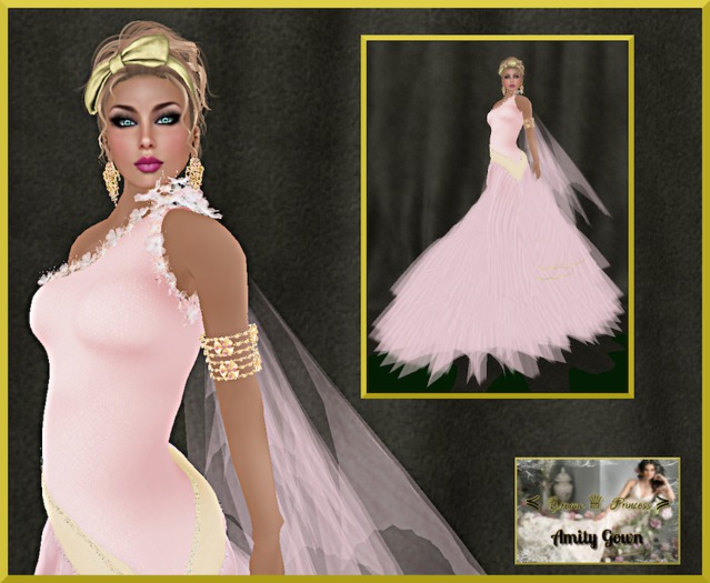 !*Dream Princess*!  Amity  (box)