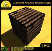 MarvelCreation Corp. Universal Ambient Sound Player [Pack]