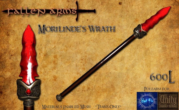 (FA) Morilinde's Wrath Box