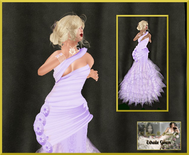 !*Dream Princess*!  Amity  (box)