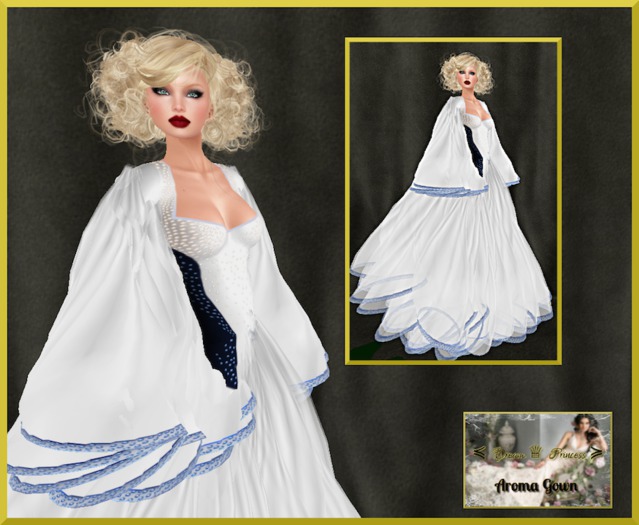 !*Dream Princess*!  Aroma  (box)