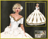 !*Dream Princess*!  White Baroness  (box)