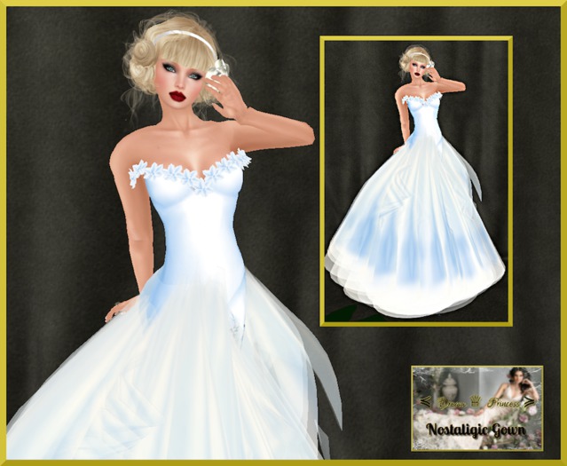 !*Dream Princess*!  Amity  (box)