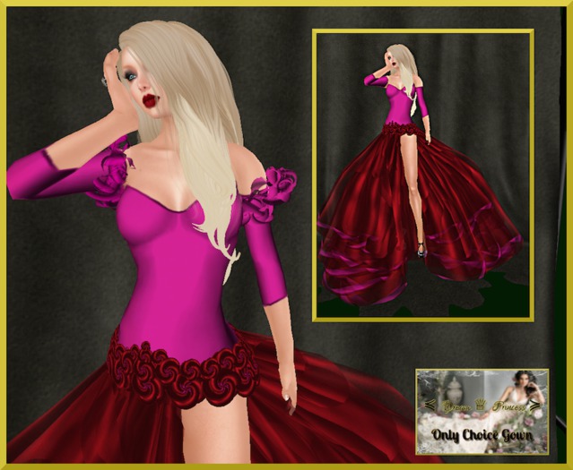 !*Dream Princess*!  Amity  (box)