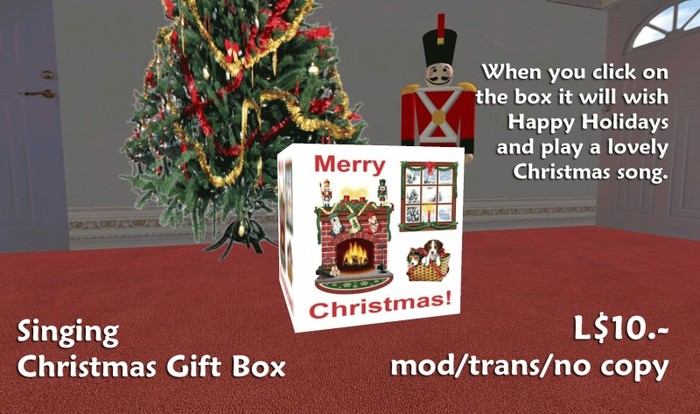 Baxton Christmas Gift Box7