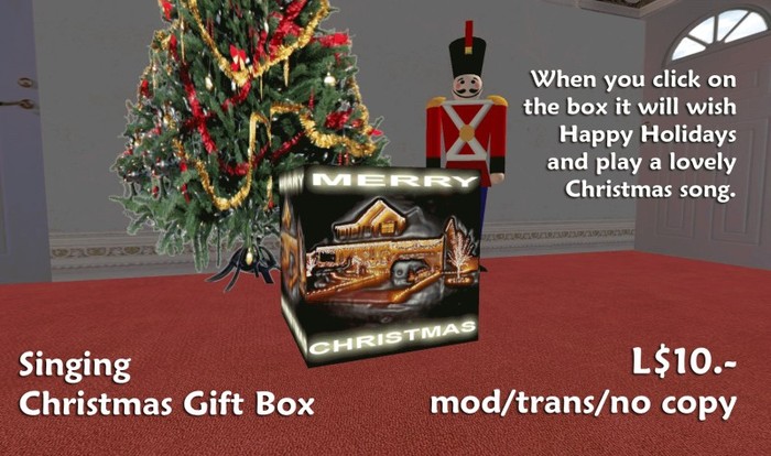 Baxton Christmas Gift Box3