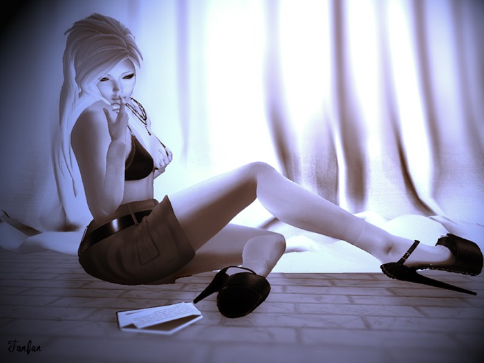 FMS POSES The letter