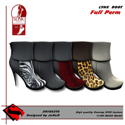 SHIKASTA* LYNX/FULL PERM* Boot_By JoHoR