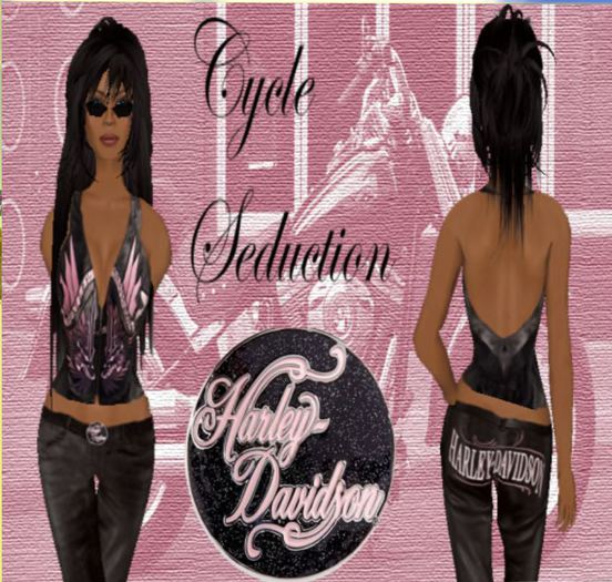 Women's Clothing - Cycle Seduction