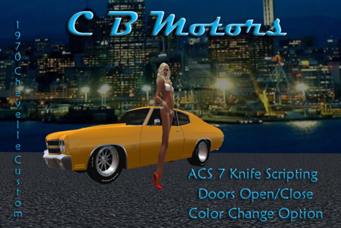 1967 Chevelle Custom