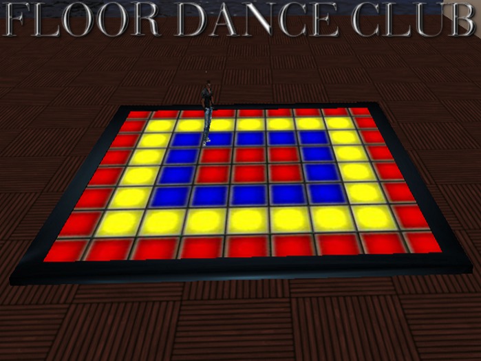 FLOOR DANCE